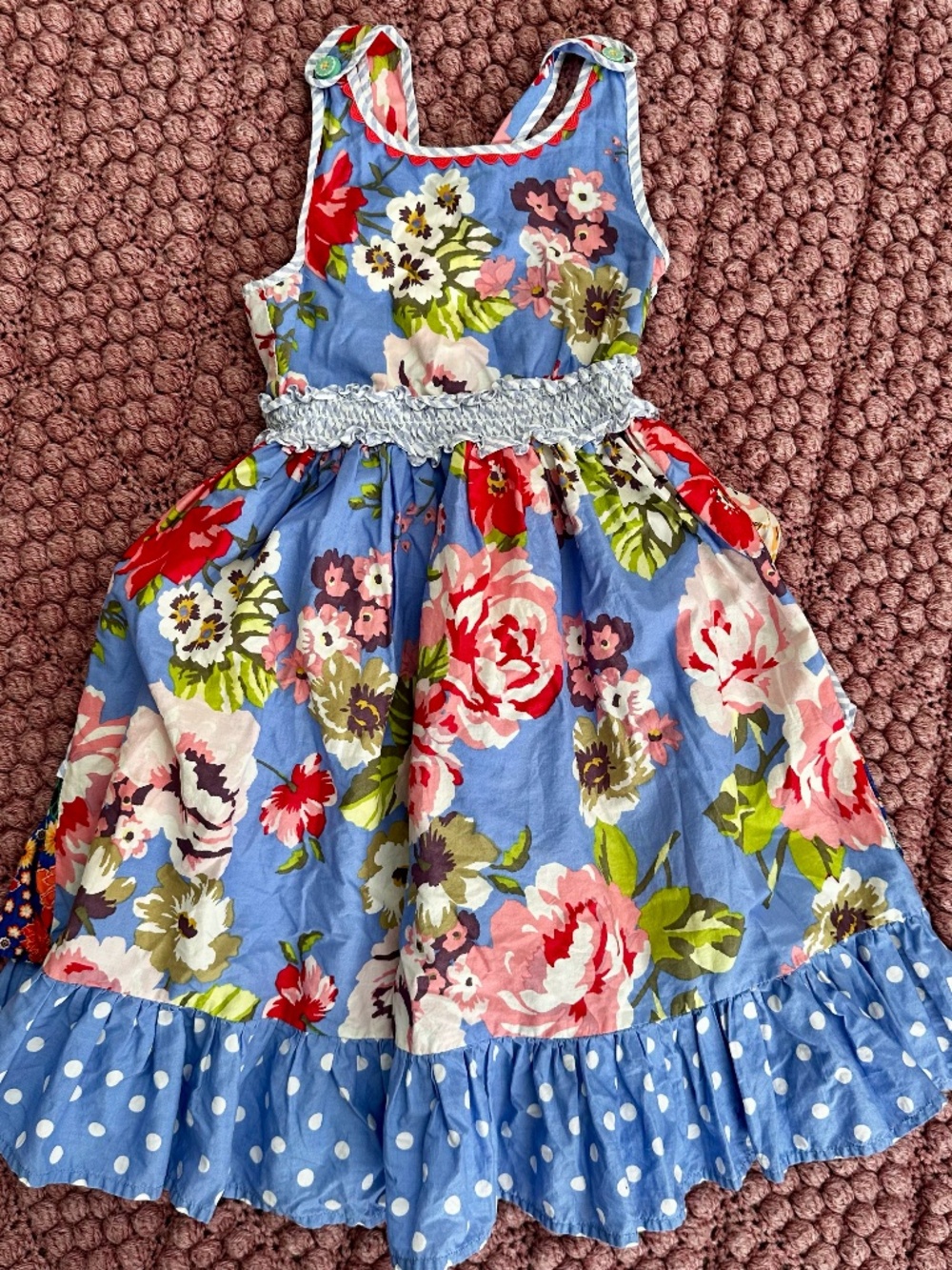 Matilda Jane Maxi Dress Size 4